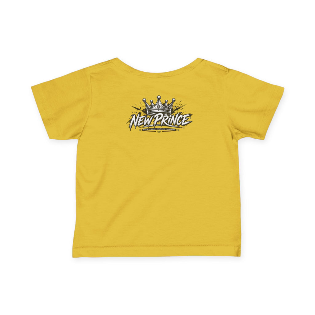 New Prince Baby Tee — Infant Graphic Shirt