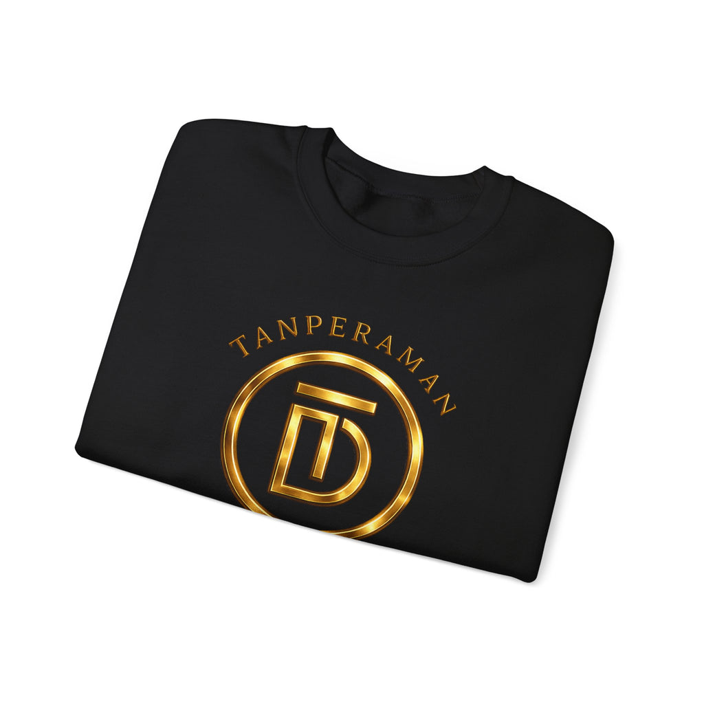 Diktatè 1804 Crewneck — Tanperaman, styled photo 7