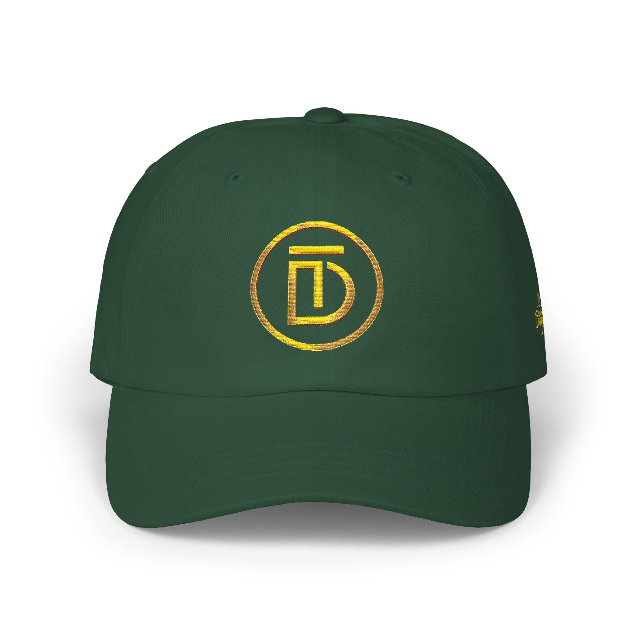Classic Baseball Hat — front view