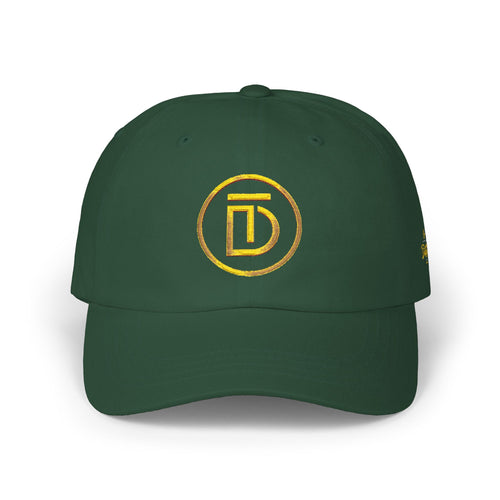 Classic Baseball Hat — front view