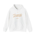 Diktatè Hooded Sweat — front view