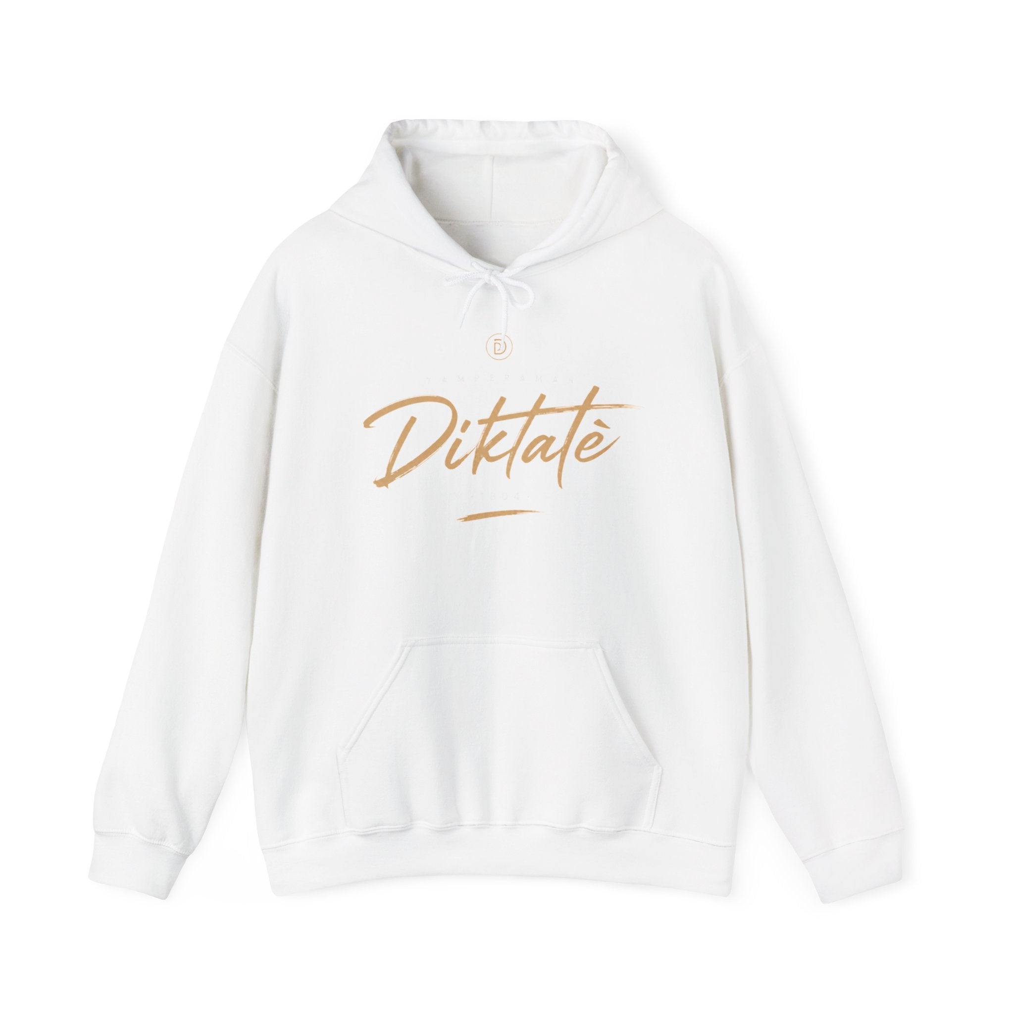 Diktatè Hooded Sweat — front view