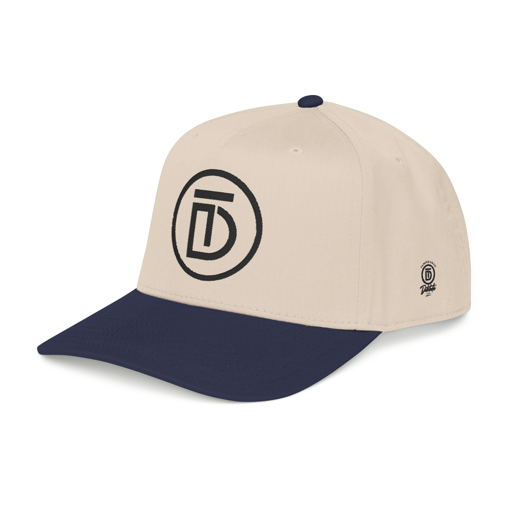 Mid Profile Baseball Cap — styled photo, view 11