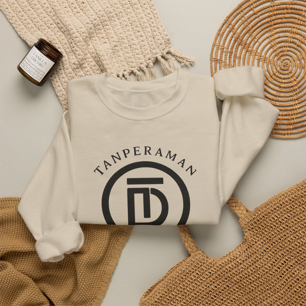 Diktatè 1804 Crewneck — Tanperaman, styled photo 14