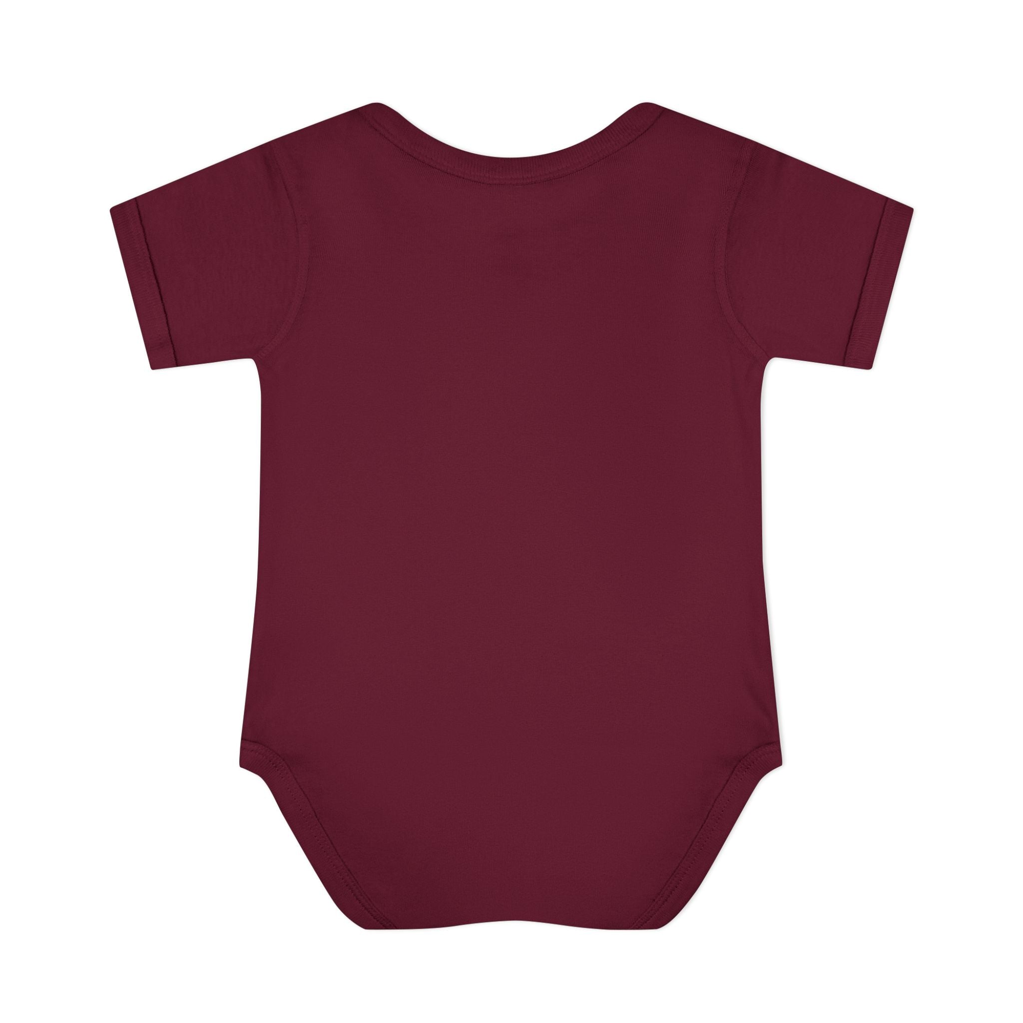 New Prince Baby Bodysuit — Infant Rib Onesie