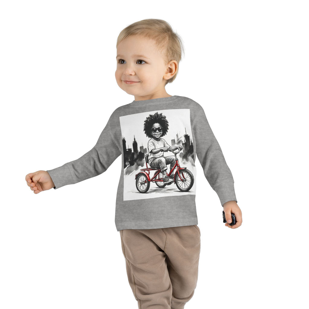 NEW PRINCE Cool Kid Toddler — styled photo 9