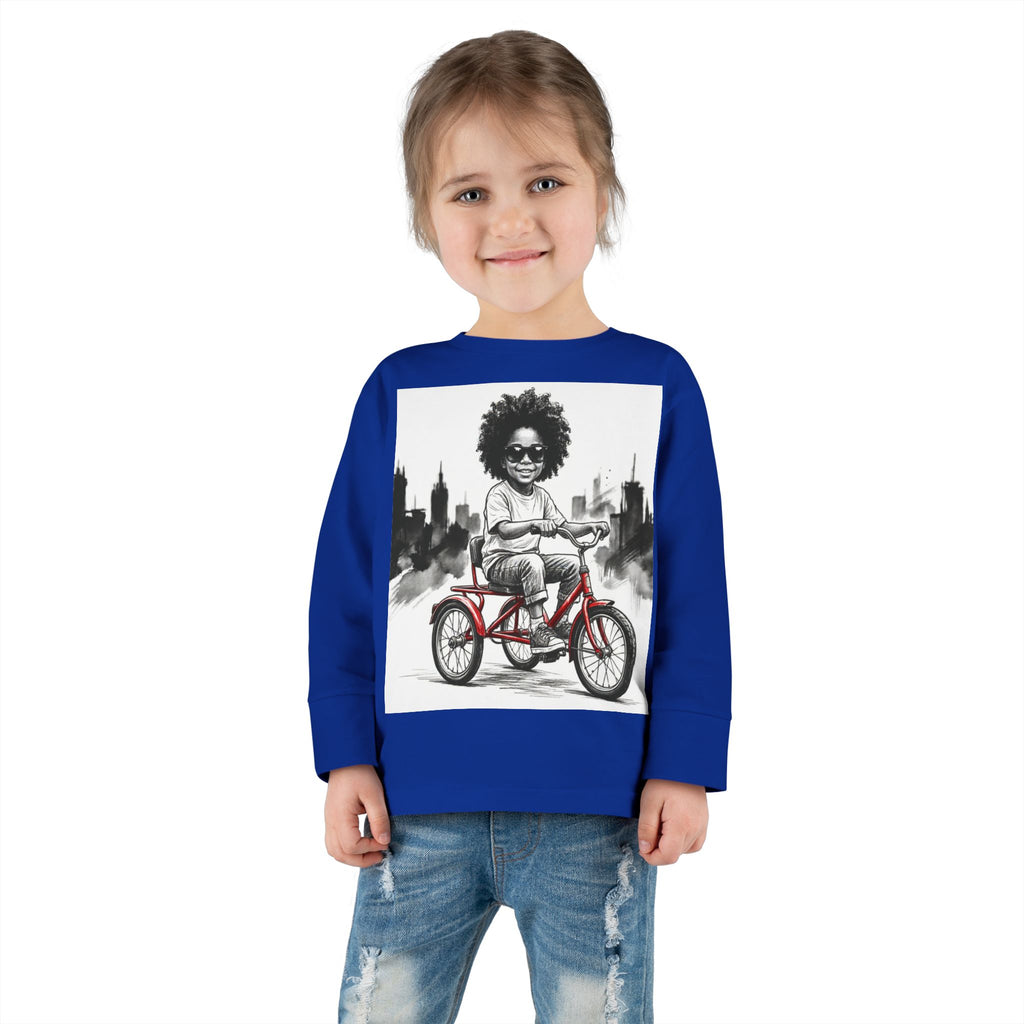 NEW PRINCE Cool Kid Toddler — styled photo 16