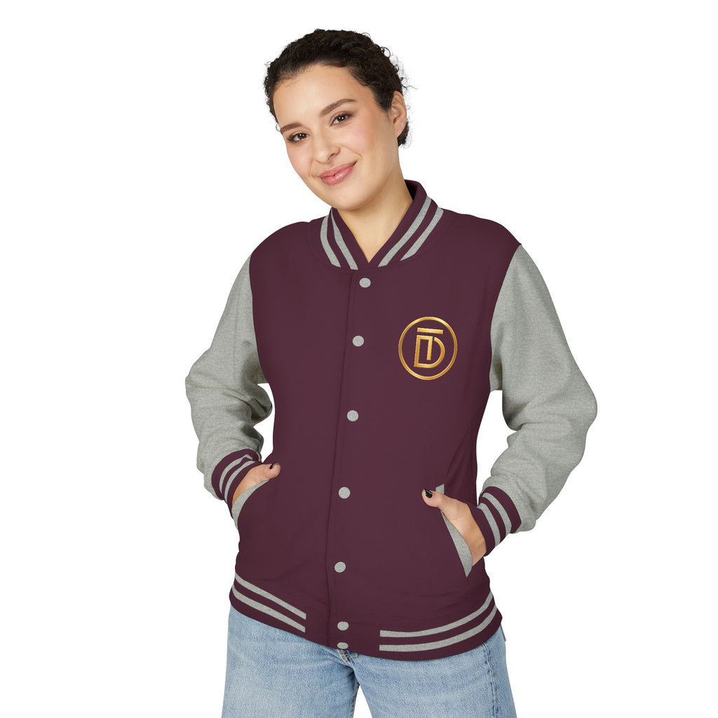 Resistance Varsity Jacket — styled photo, view 28