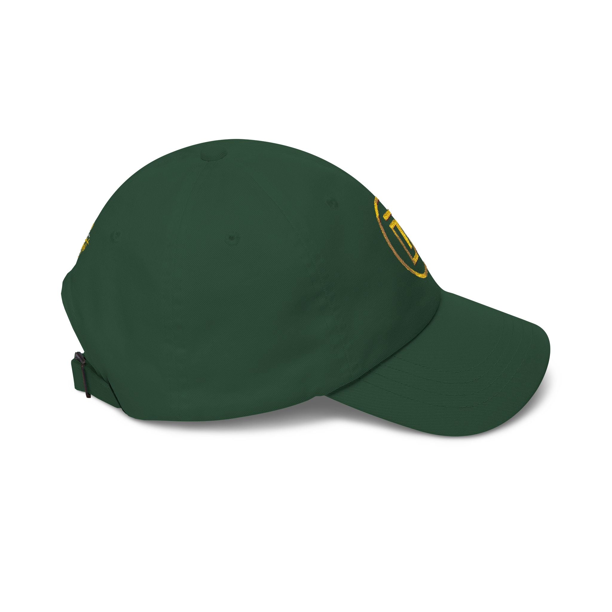 Classic Baseball Hat — styled photo, view 3