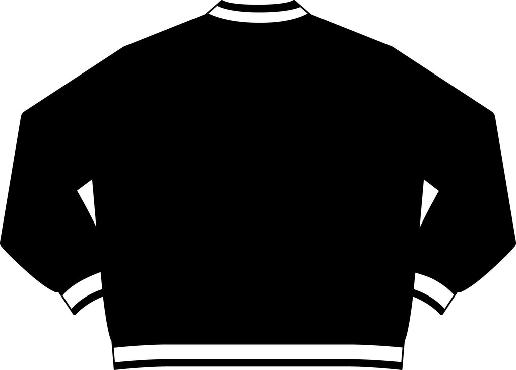 DNA Insulated Varsity Jacket — styled photo 9