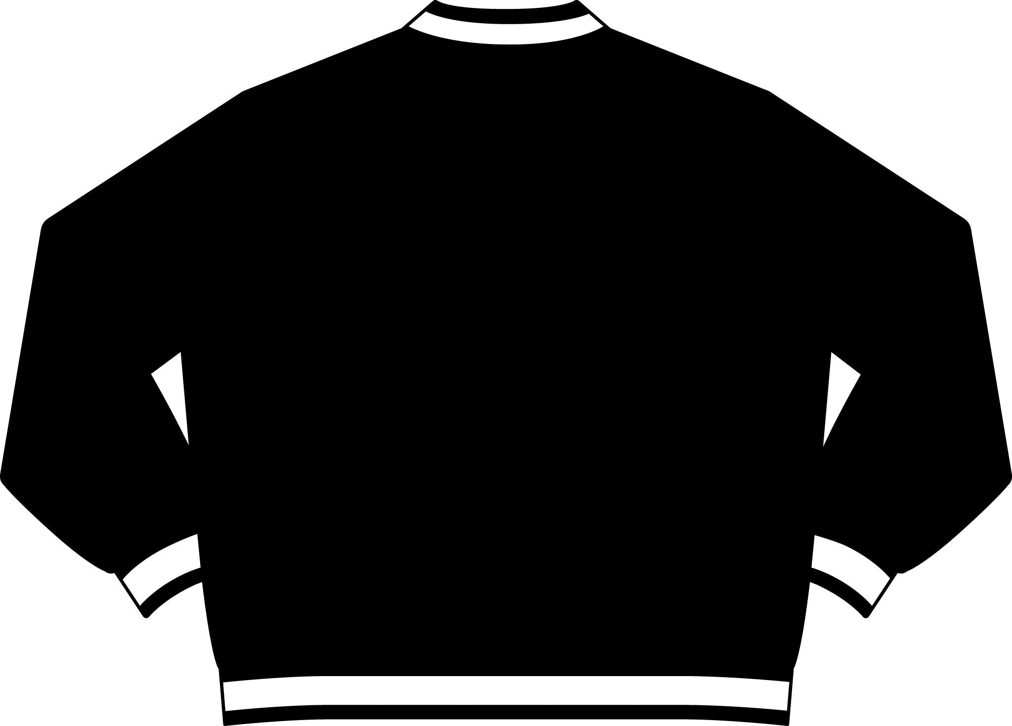 DNA Insulated Varsity Jacket — styled photo 9