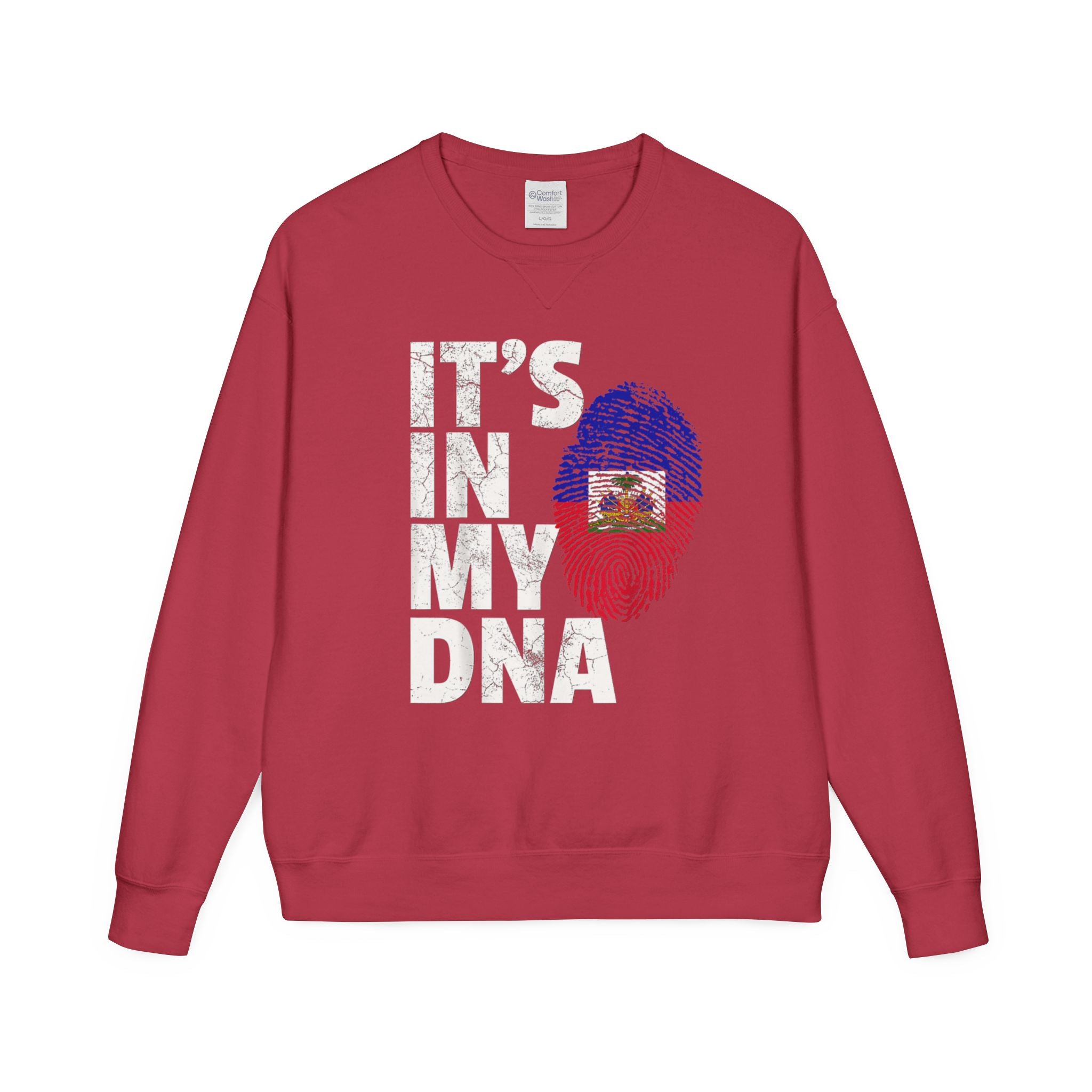 It's In My DNA Crewneck — styled photo, view 2