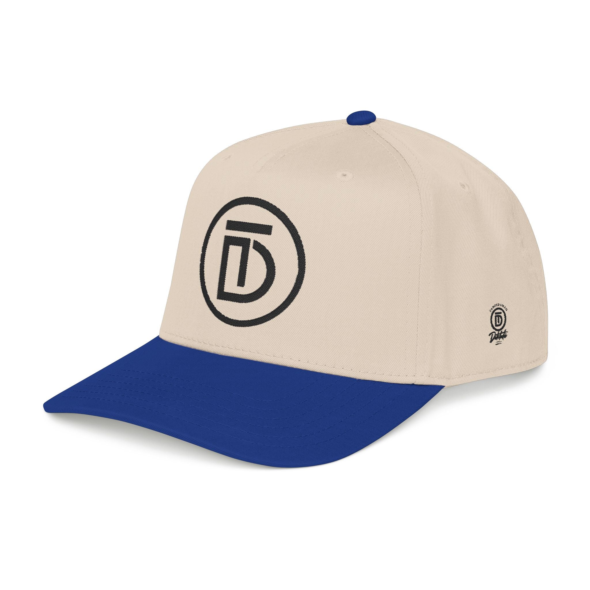 Mid Profile Baseball Cap — styled photo, view 8