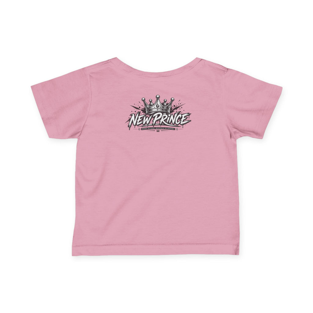 New Prince Baby Tee — Infant Graphic Shirt