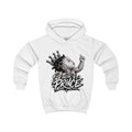 Kids Hoodie - 'New Prince' Crowned Baby Graphic Pullover for Toddlers