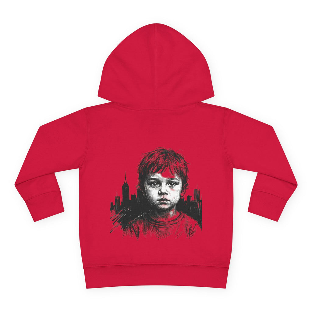 New Prince Toddler Pullover Fleece Hoodie