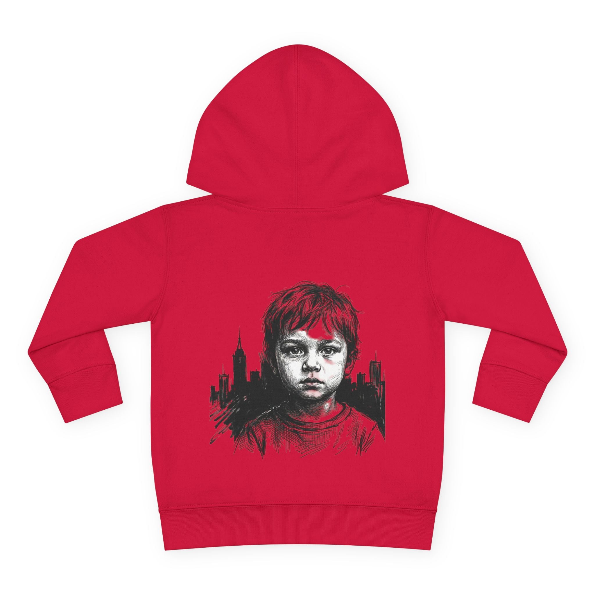 New Prince Toddler Pullover Fleece Hoodie