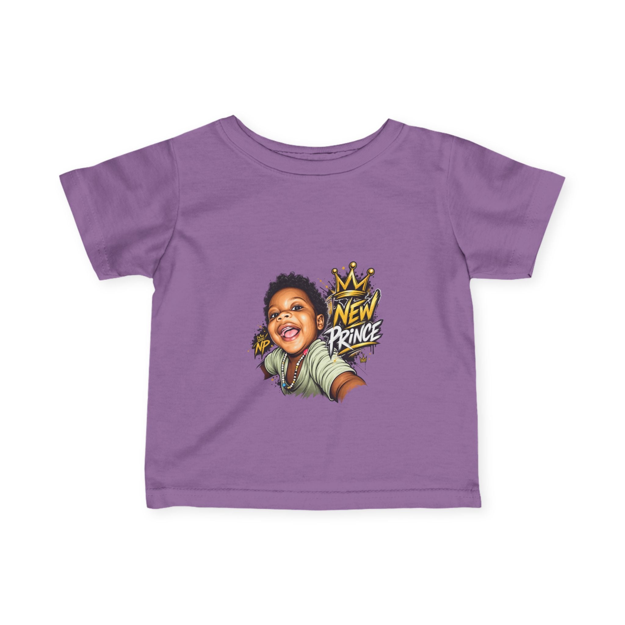 New Prince Baby Tee — color variant, option 11