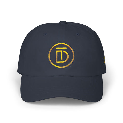 Classic Baseball Hat — side view