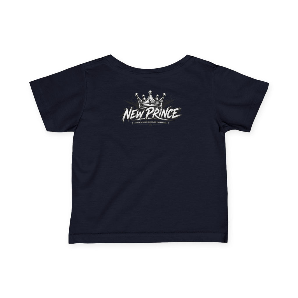 New Prince Baby Tee — Infant Graphic Shirt