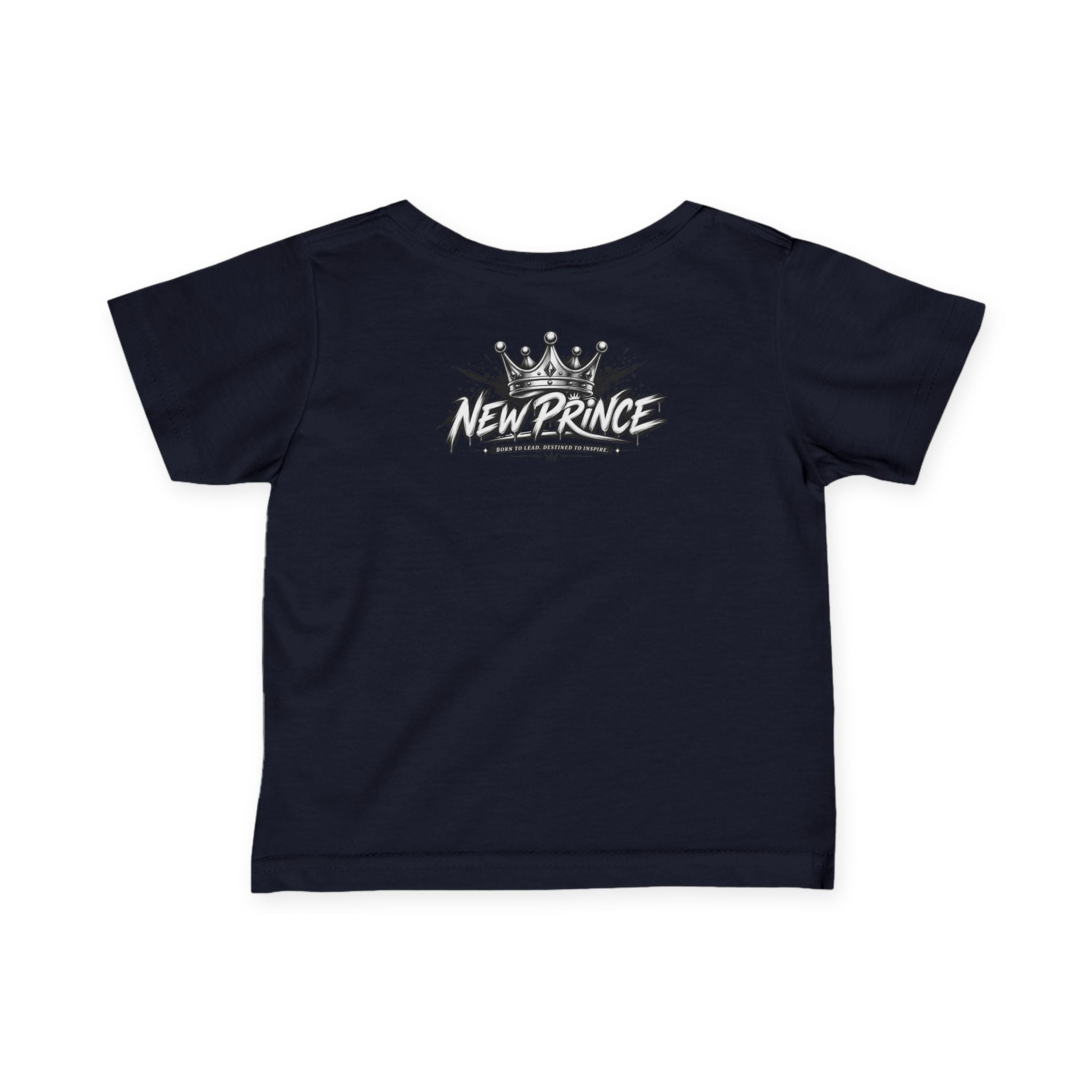 New Prince Baby Tee — Infant Graphic Shirt