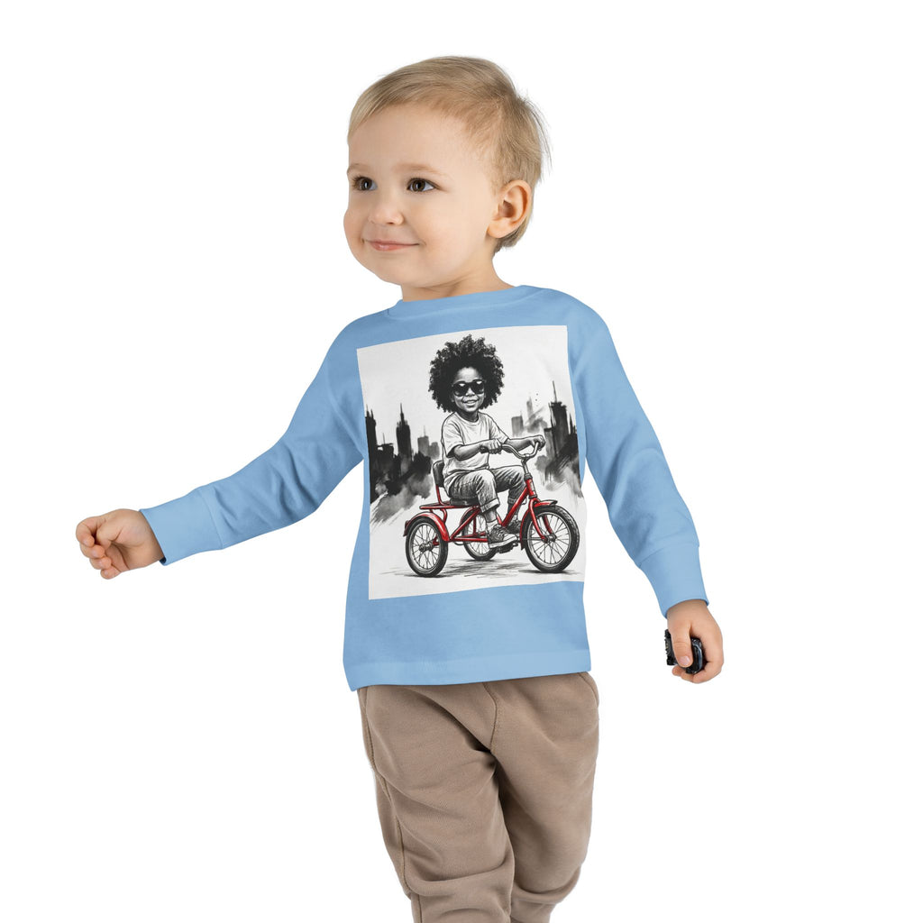 NEW PRINCE Cool Kid Toddler — styled photo 12