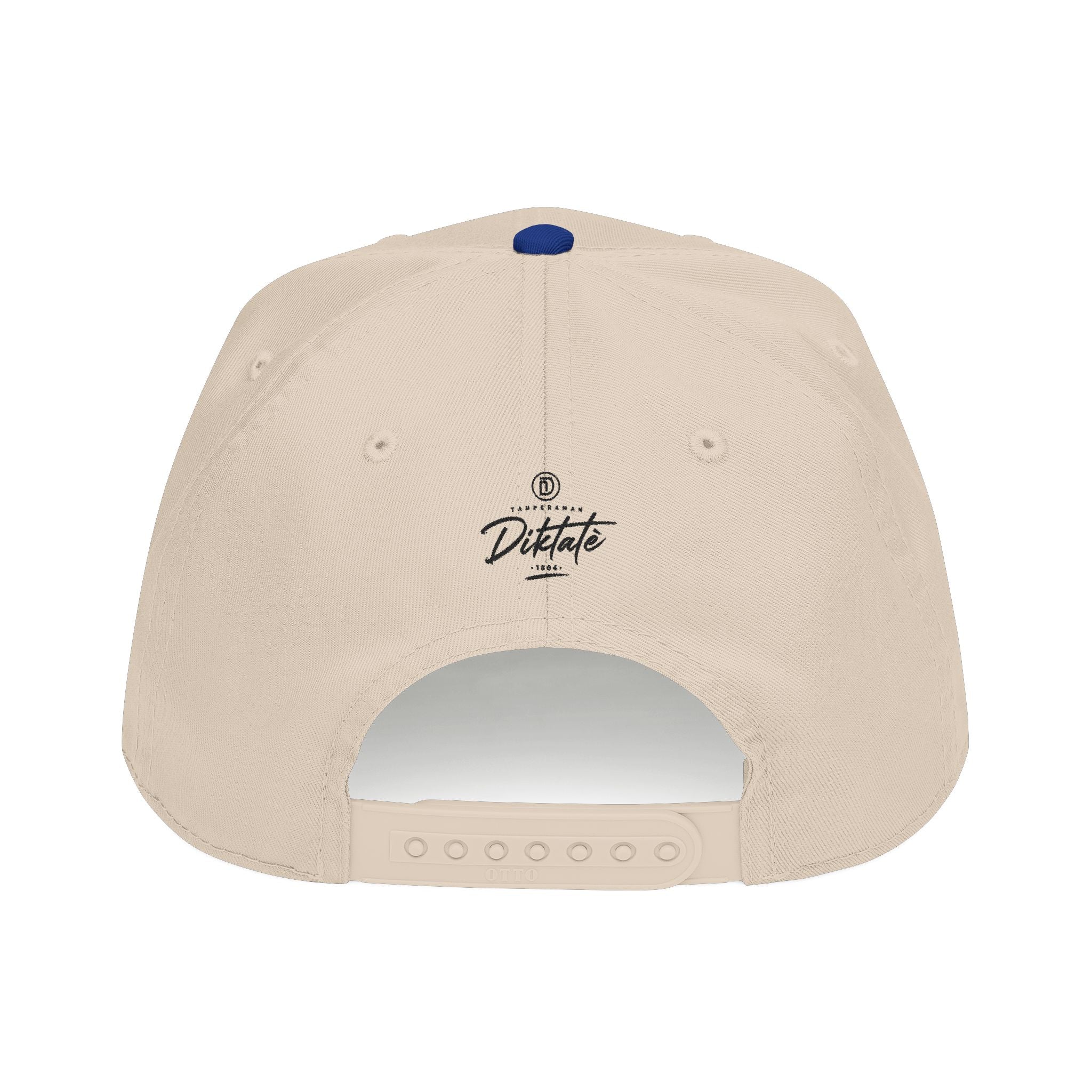 Mid Profile Baseball Cap — styled photo, view 7