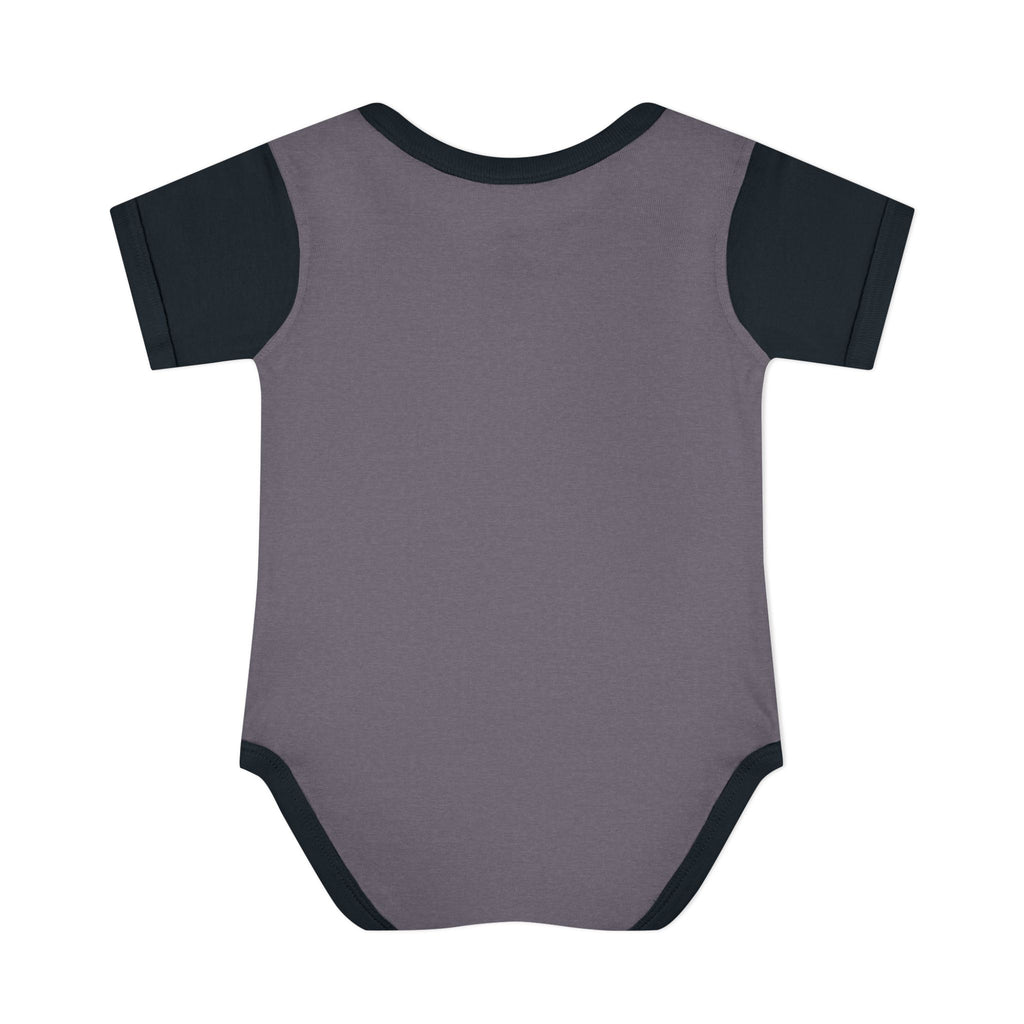 New Prince Baby Bodysuit — Infant Rib Onesie