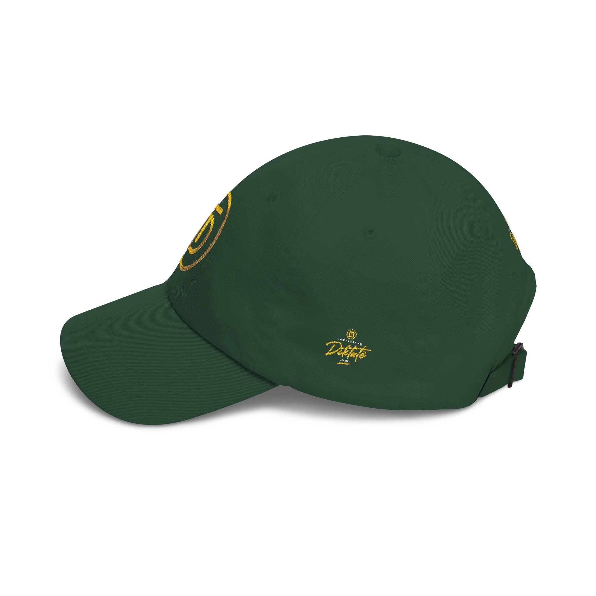Classic Baseball Hat — styled photo, view 2
