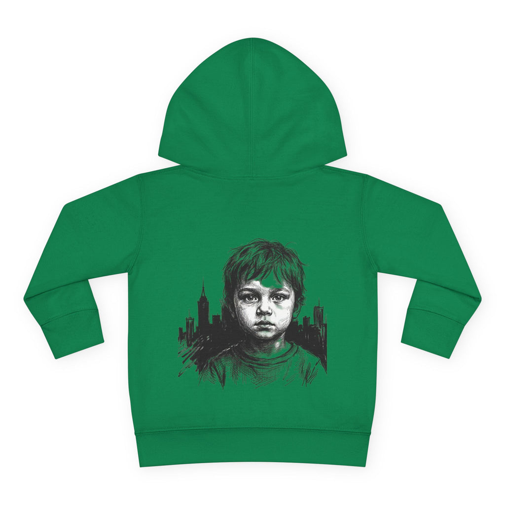 New Prince Toddler Pullover Fleece Hoodie