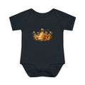 New Prince Baby Bodysuit — color variant, option 13