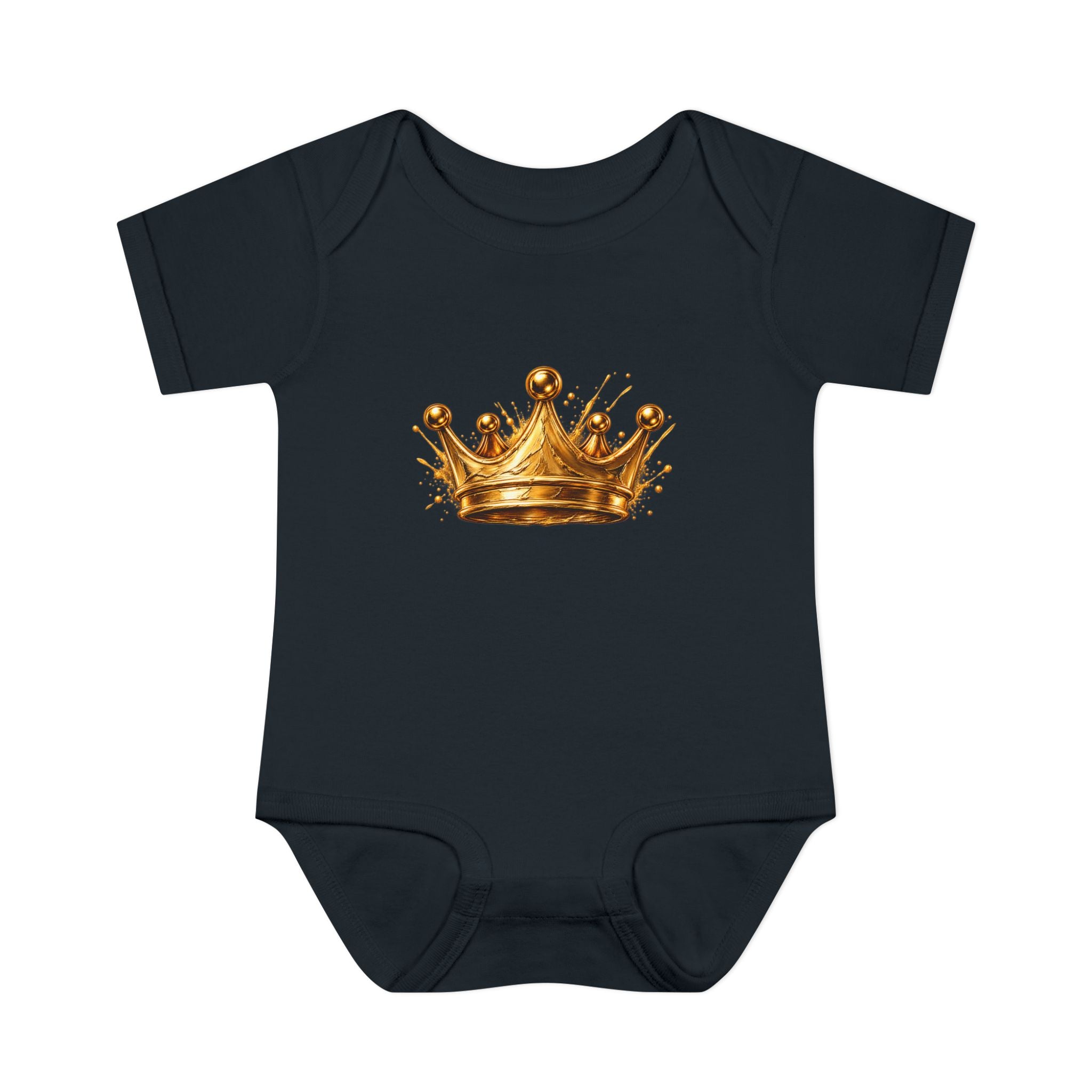 New Prince Baby Bodysuit — color variant, option 13