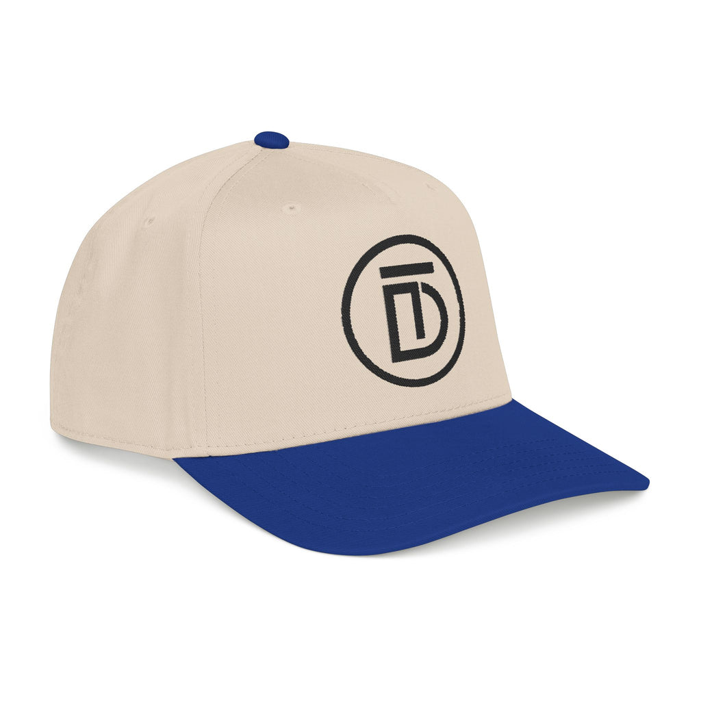 Mid Profile Baseball Cap — styled photo, view 6