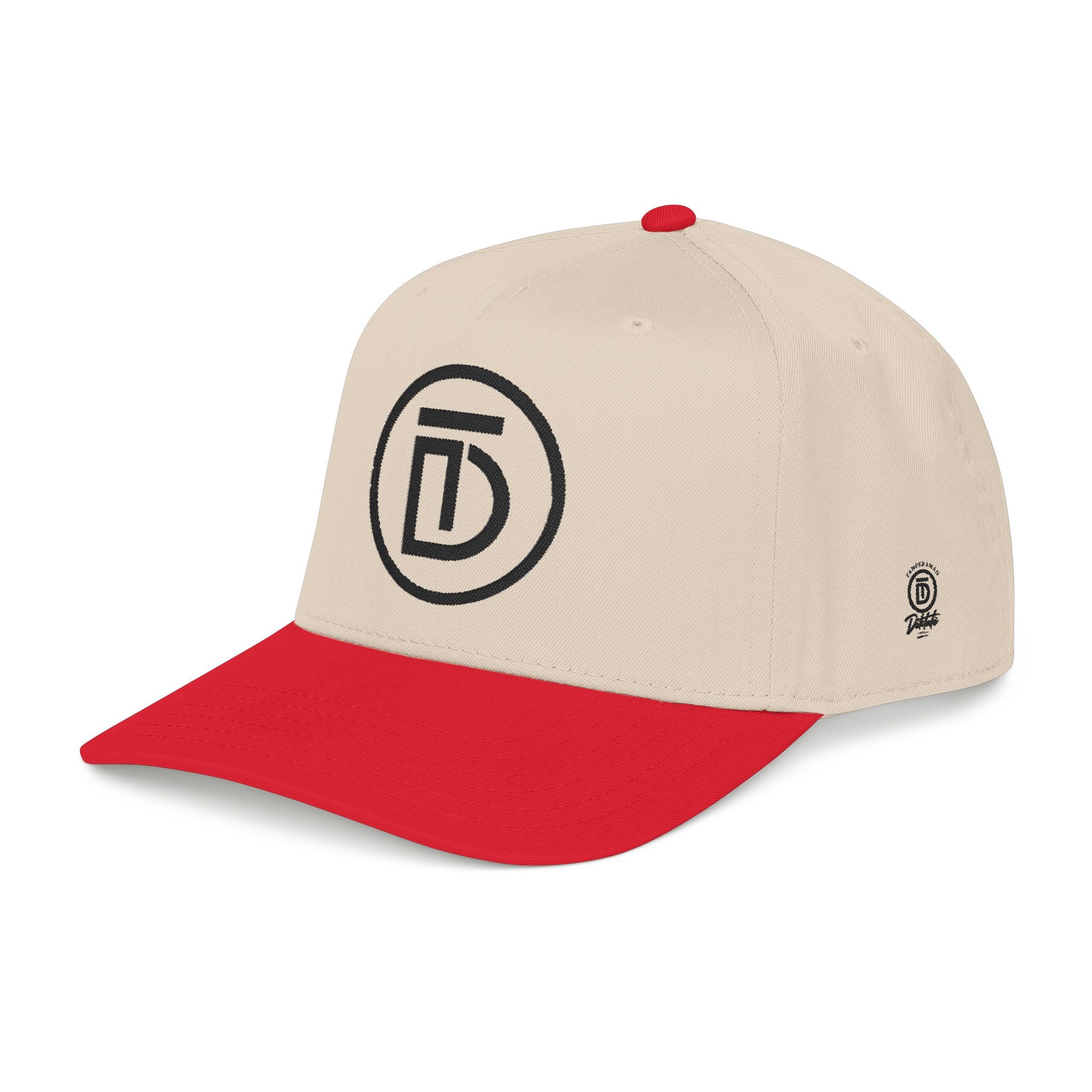 Mid Profile Baseball Cap — styled photo, view 20