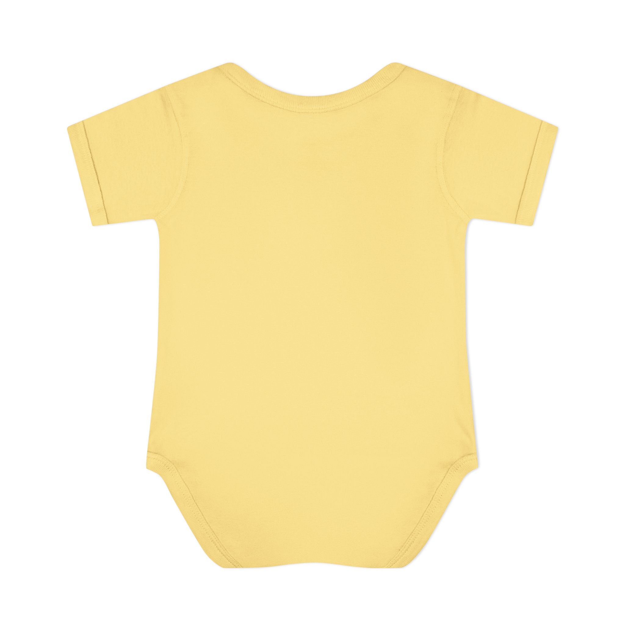 New Prince Baby Bodysuit — Infant Rib Onesie
