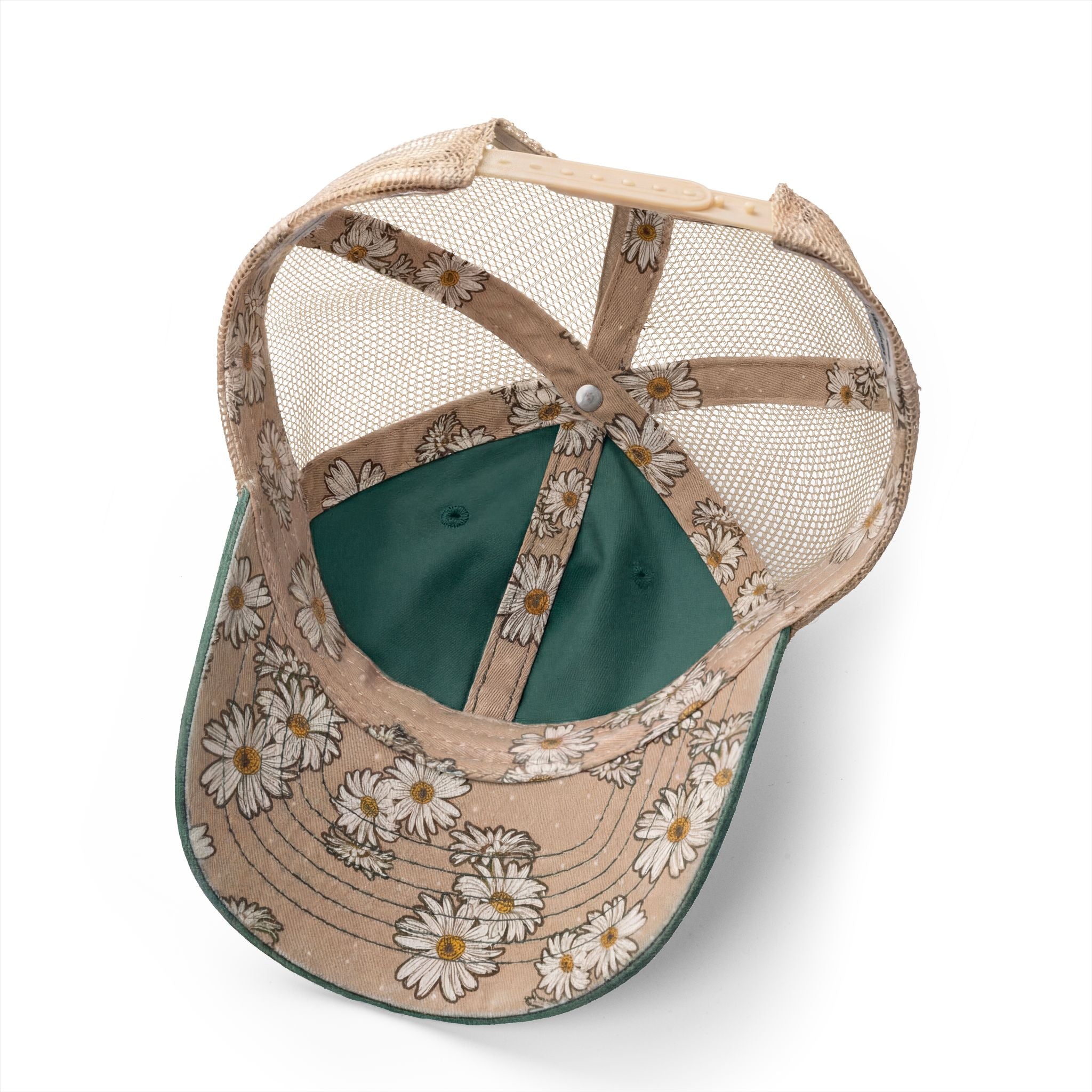 Washed Mesh-Back Cap — styled photo, view 14