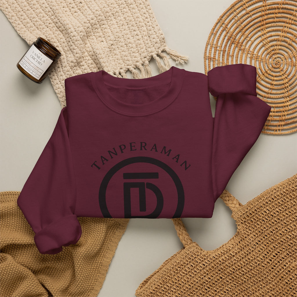 Diktatè 1804 Crewneck — Tanperaman, styled photo 20