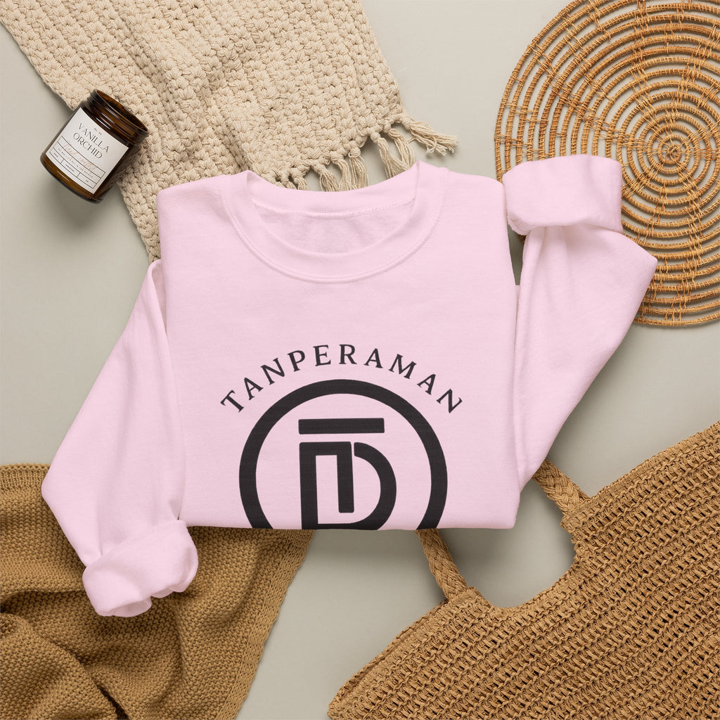 Diktatè 1804 Crewneck — Tanperaman, styled photo 29