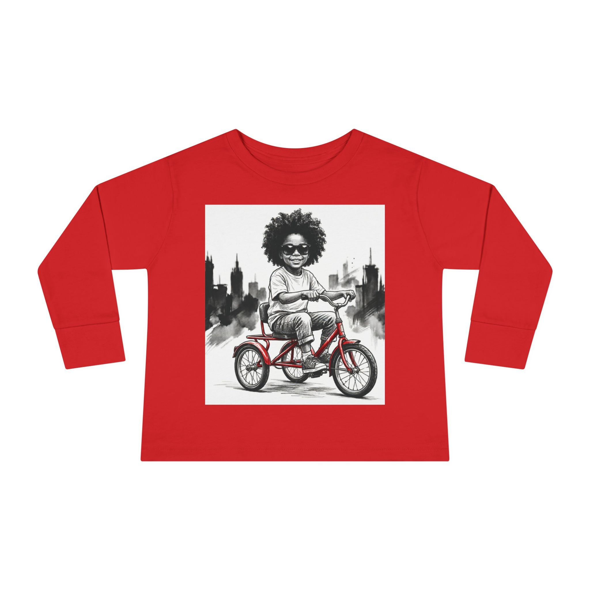 NEW PRINCE Cool Kid Toddler — styled photo 4