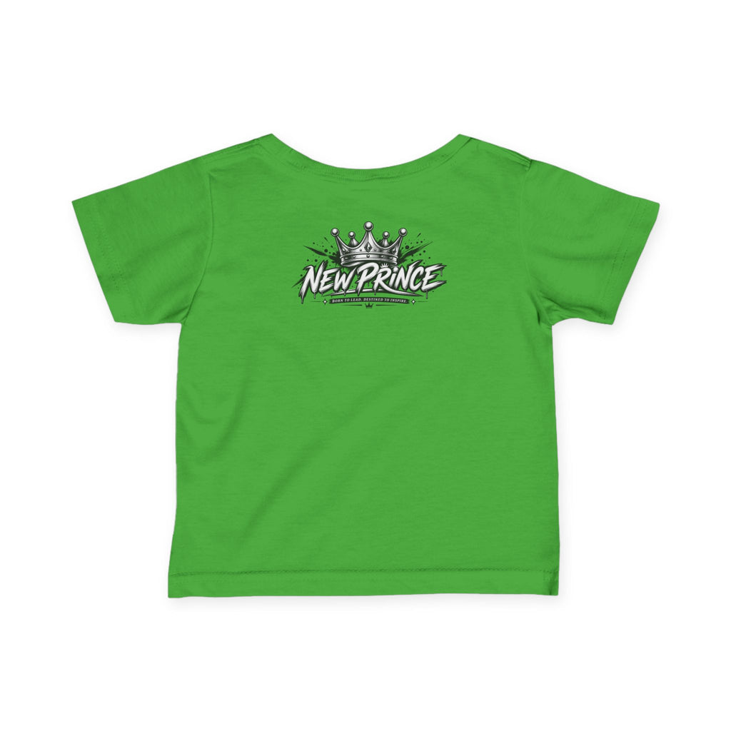 New Prince Baby Tee — Infant Graphic Shirt