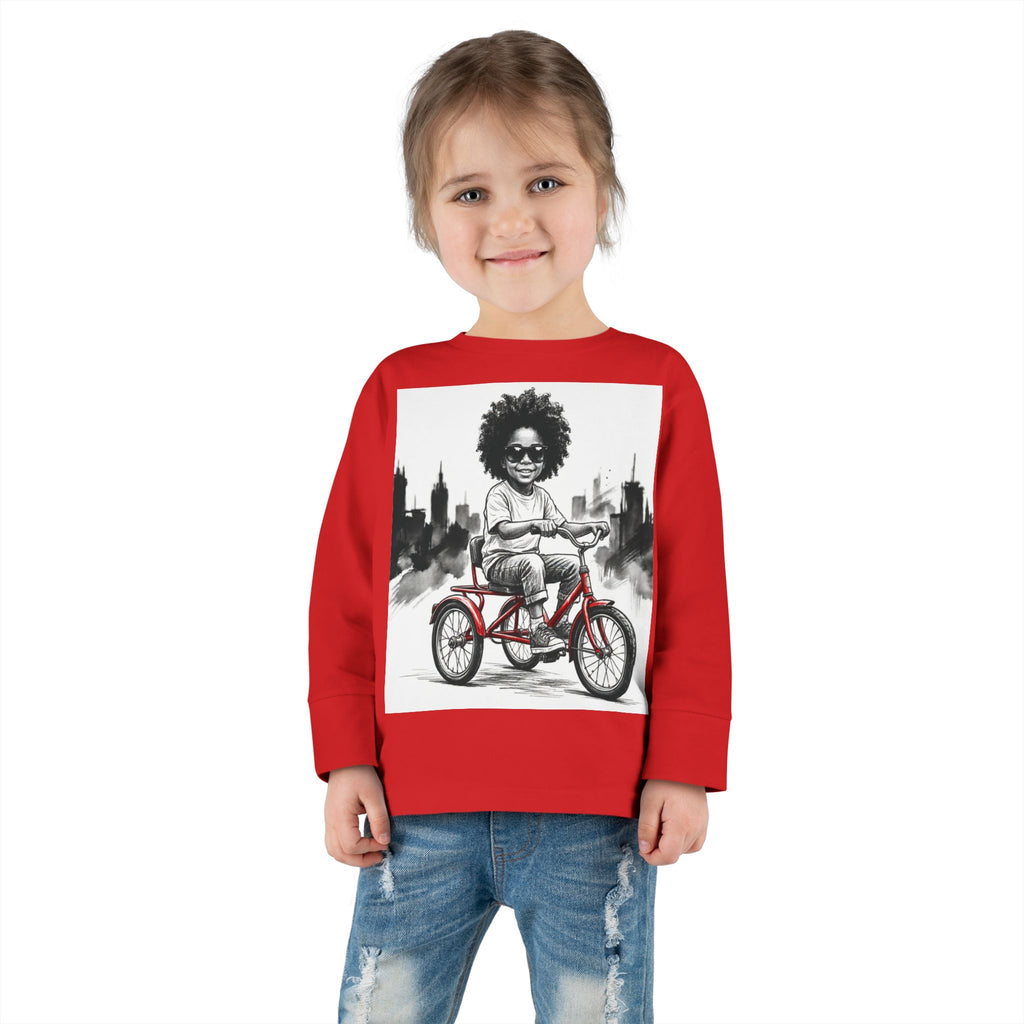 NEW PRINCE Cool Kid Toddler — styled photo 28