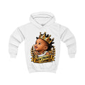New Prince Kids Hoodie - Cute Crowned Baby Graphic Sweatshirt for Toddlers