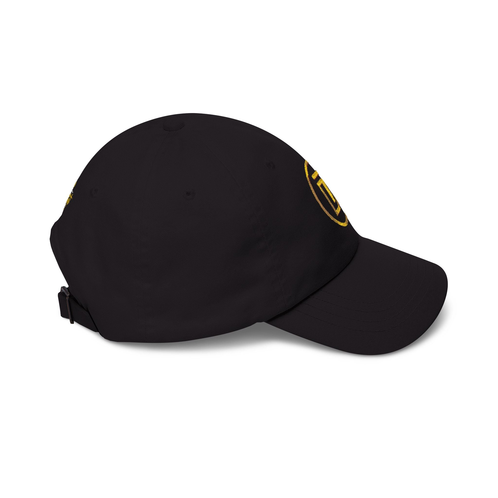 Classic Baseball Hat — styled photo, view 9