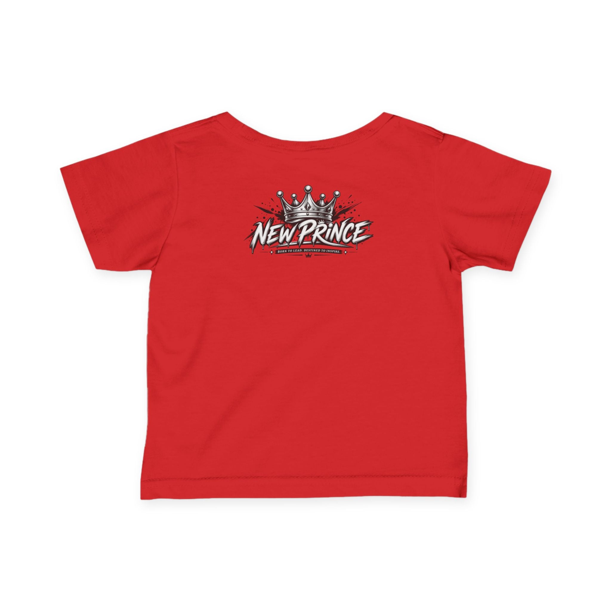 New Prince Baby Tee — color variant, option 15