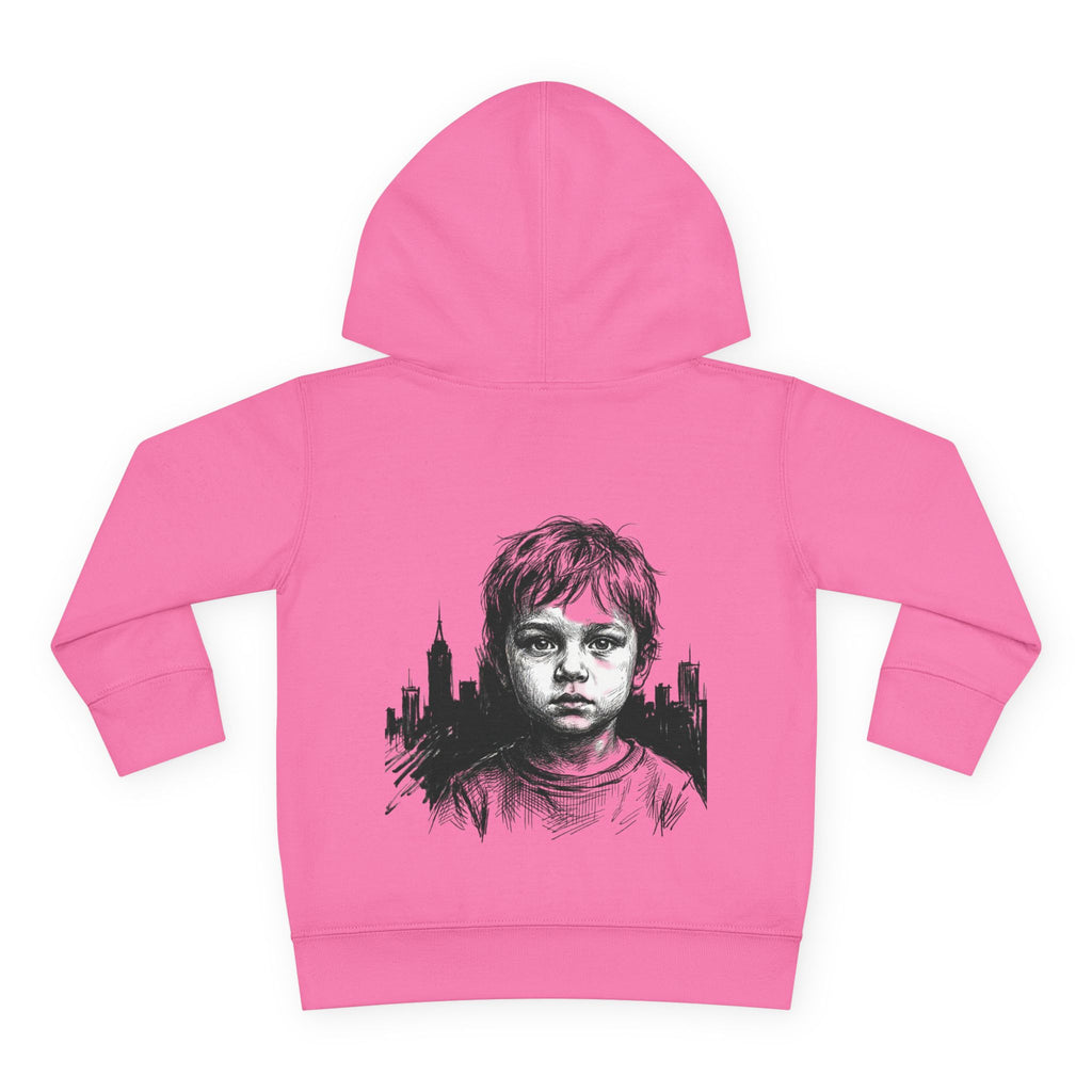 New Prince Toddler Pullover Fleece Hoodie