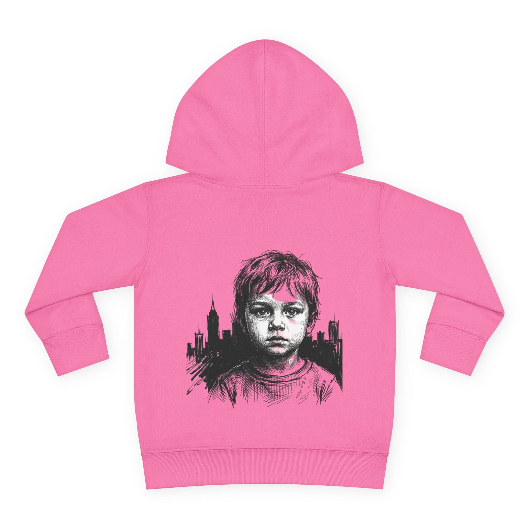New Prince Toddler Pullover Fleece Hoodie