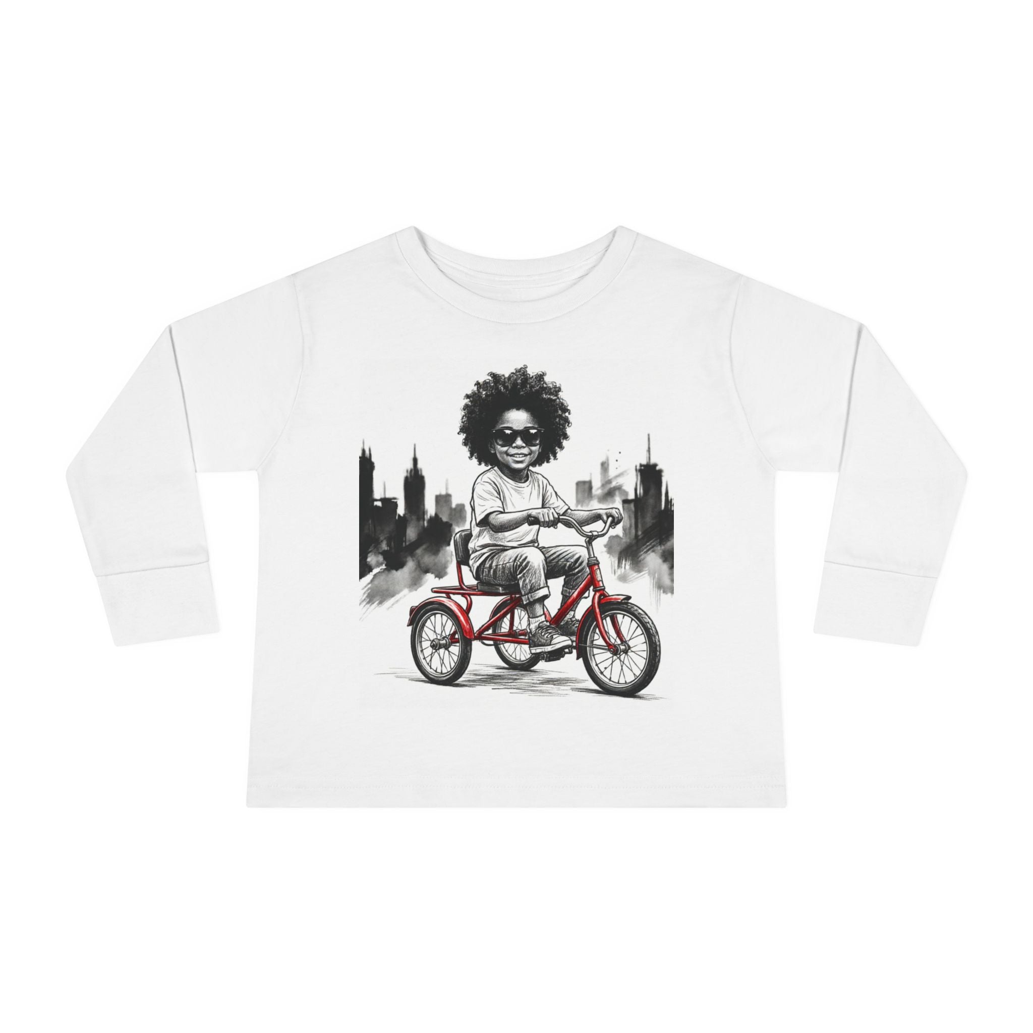 NEW PRINCE Cool Kid Toddler — front view