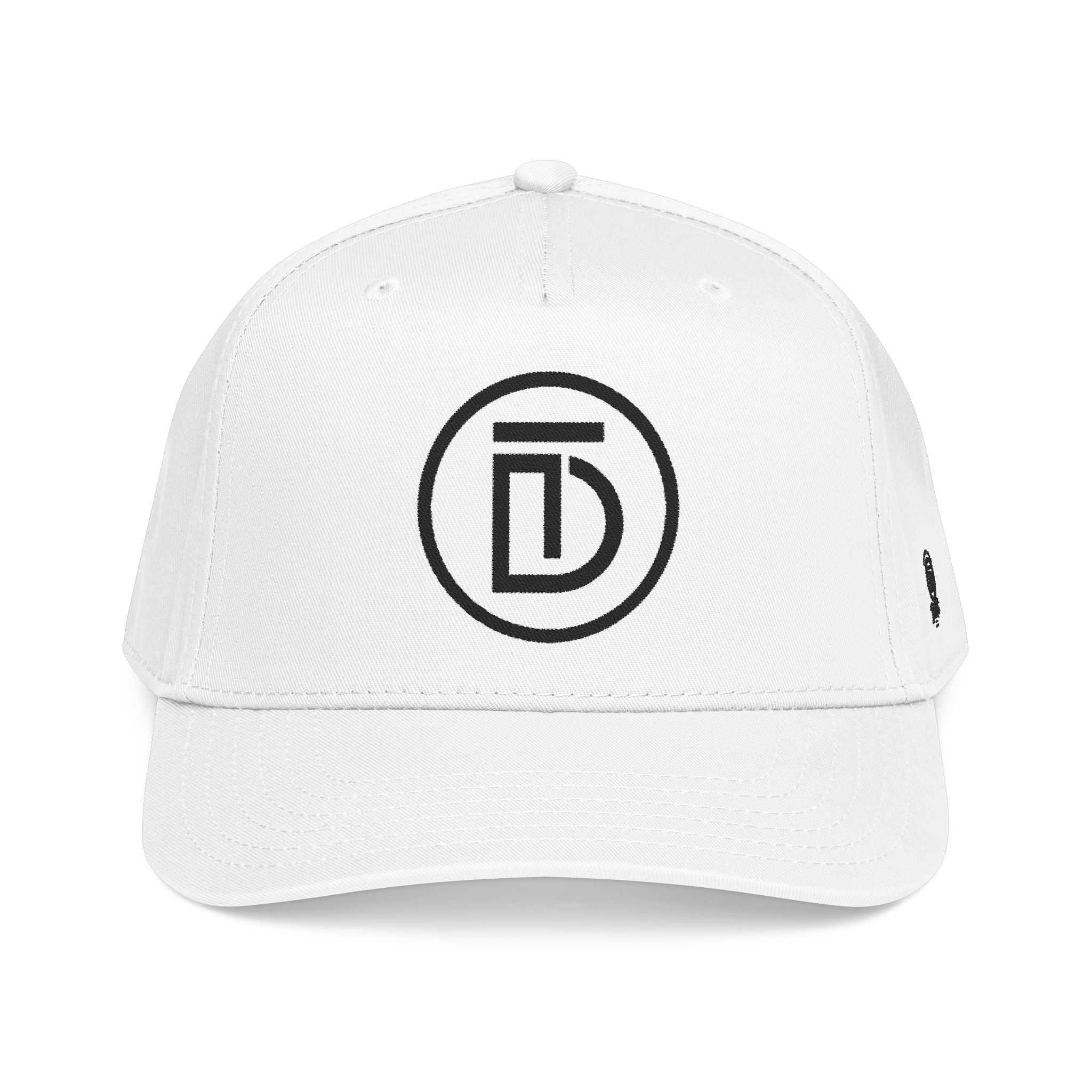 Mid Profile Baseball Cap — detail view