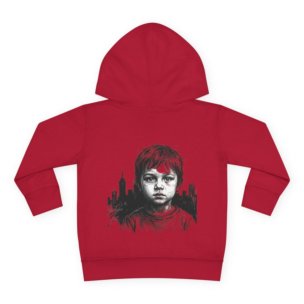New Prince Toddler Pullover Fleece Hoodie