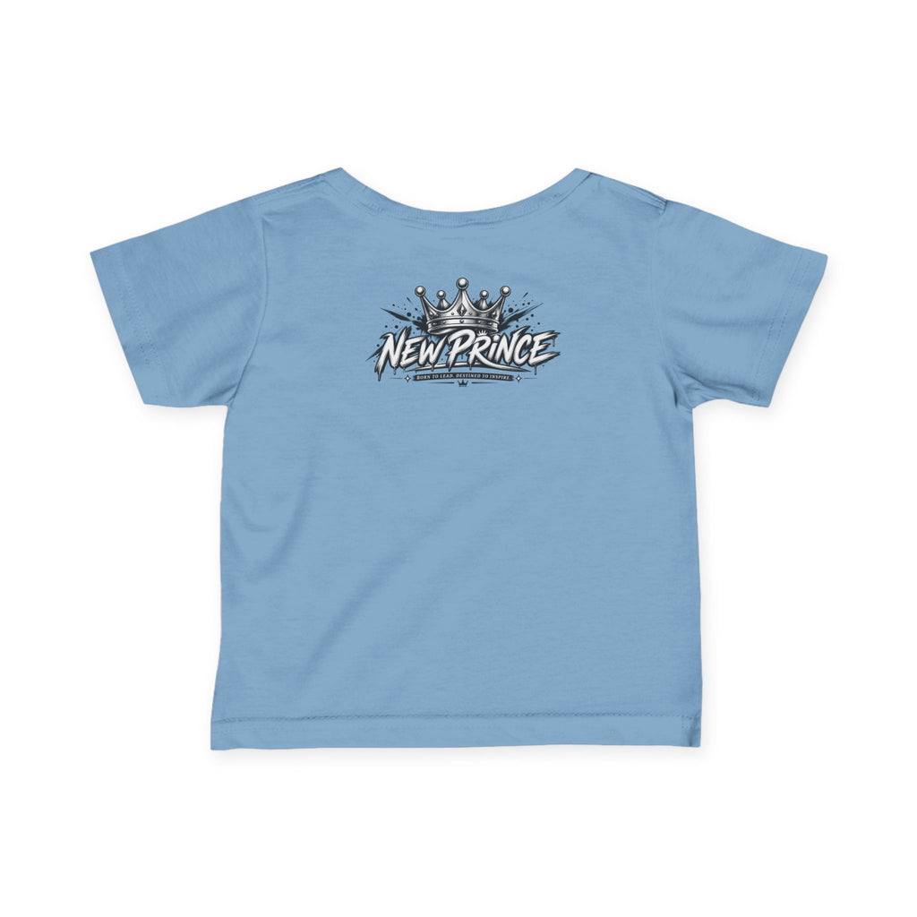 New Prince Baby Tee — Infant Graphic Shirt